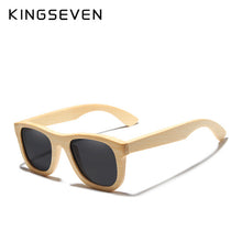 Load image into Gallery viewer, 2019 Vintage Retro Bamboo Sunglasses