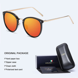 2019 High Quality HD Polarized Sunglasses